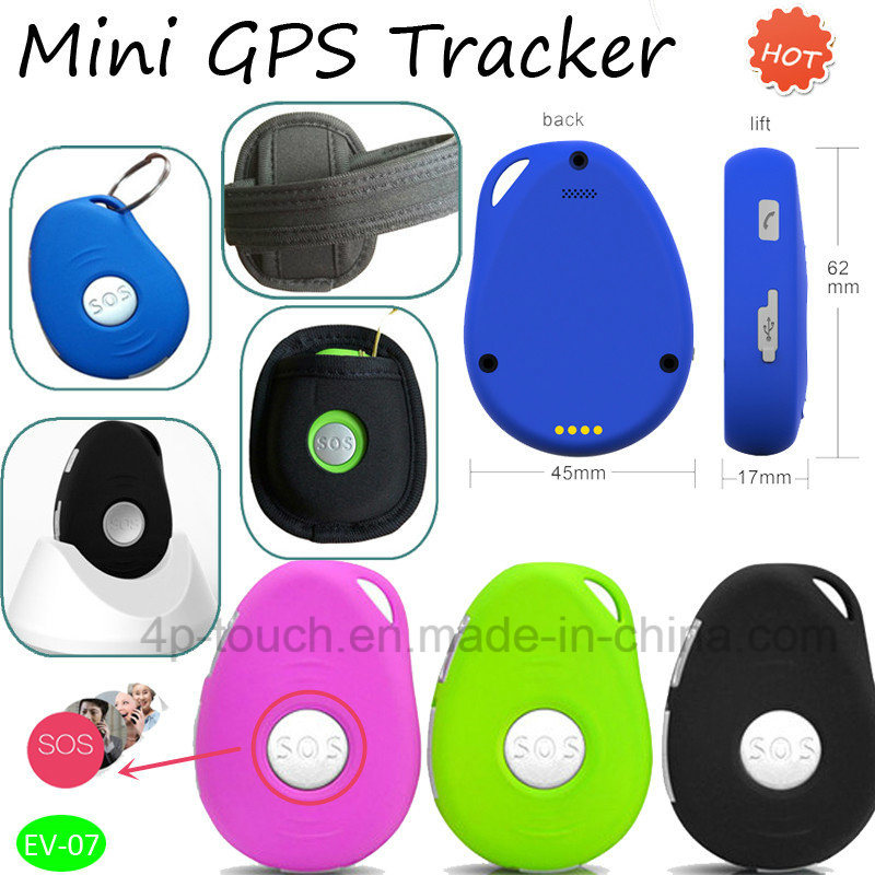 icoolive waterproof gps tracker
