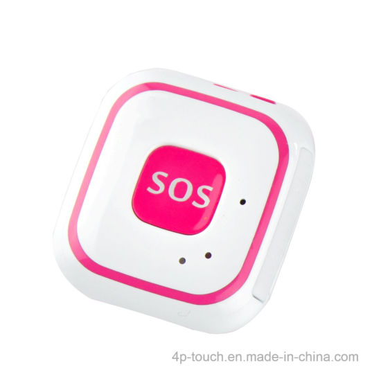 New Security Parents GSM Tracker GPS with Geo-Fence SOS button 