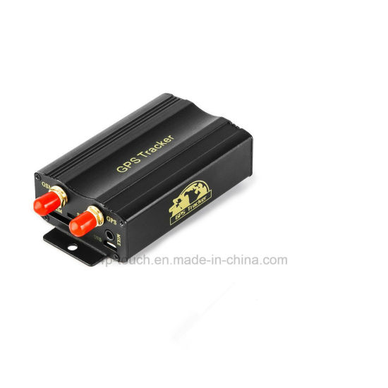 2G Safety Hidden Vehicle GPS Tracker with Remote Cut off Engine 