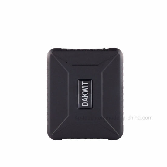 Wholesale Strong Magnet 2G Anti-Theft Real Time Tracker Vehicle GPS Tracking Device for History Tracking T800b