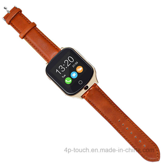 3G WiFi Adults GPS Tracker Watch with Sos Button Y19