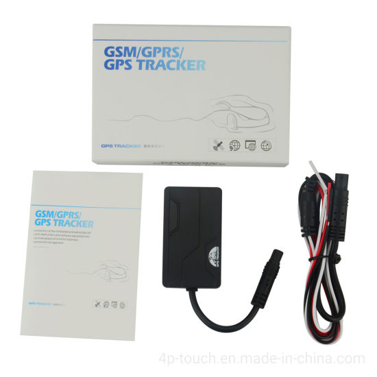 IP67 Waterproof 2G Car GPS System Vehicle Tracker T311
