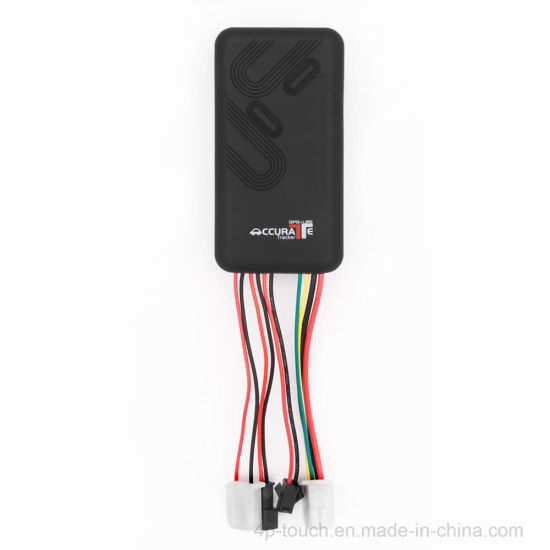 GSM Automotive Vehicle GPS Tracker with Open Door Alarm T100