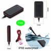 High Quality GSM Waterproof Vehicle Car GPS Tracker for E-Bike with Fuel Capacity Monitoring T108