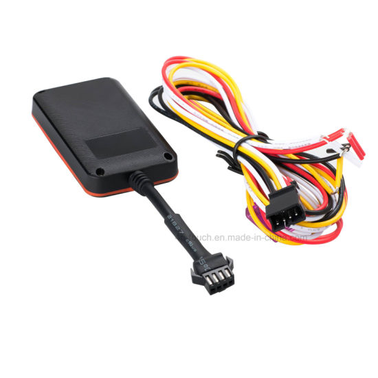 Waterproof 2G GPS Tracker for Car with Remote Oil Circuit Cut 