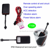 China Manufacture Best Waterproof 2G GPS Tracker for Car Vehicle with Remote Oil Circuit Cut Function T108