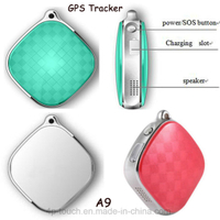Wholesale 2G Personal Locator Assets Mini GPS Tracker Device A9