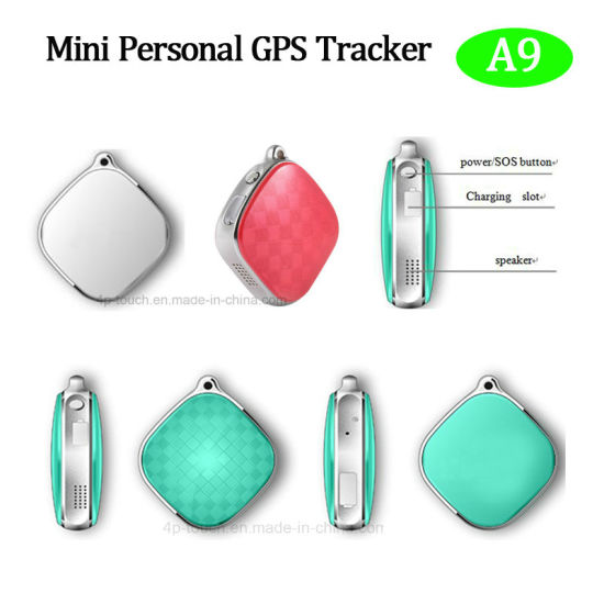 Wholesale 2G Personal Locator Assets Mini GPS Tracker Device
