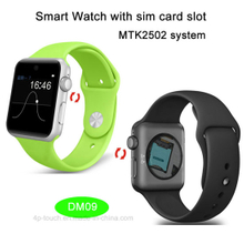 Phone BT Calls Reminding Smart Watch with SIM Card Slot DM09