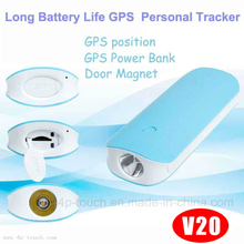2G Hot Selling GPS Tracker with Accurate Positioning Vibration Sensor