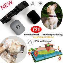 2G Gadget GPS Tracker for Dog/Cat pets Animal Y21
