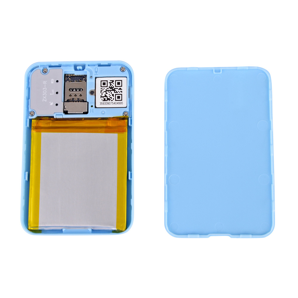 New Arrival 2G GPS Tracker ID Card for Students with Safety Zone M13