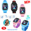 China Manufacture 2G IP67 Waterproof Smart Watch GPS Tracker with Geo-fence for Kids Safety from Adbucting Y3