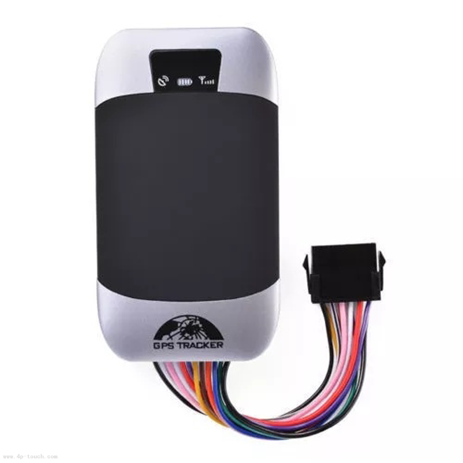 3G WCDMA IP67 Waterproof Car Trunk Motorcycle Vehicle GPS Tracker with Remote Cut off Petrol T33