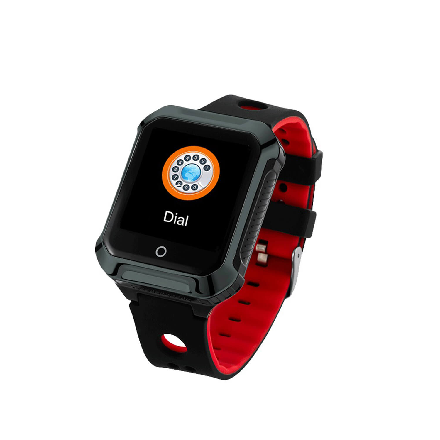 digital watch with gps tracking