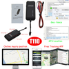  Factory Cheap 2G SIM Card Fleet Management Vehicle Locator GPS Tracker with Remote Power off T110
