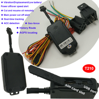 Precise 3G GPS Locator Device Vehicle Tracking Tracker for Car 