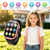 AI Health Monitor 4G Reloj GPS para ni&ntilde;os 
