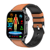 Bracelet Bluetooth intelligent pour soins de sant&eacute; pour personnes &acirc;g&eacute;es, &eacute;tanche IP68, E580