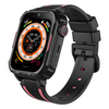 Montre GPS intelligente 4G d&eacute;tachable pour enfants avec mode sport D52C