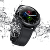 IP67 3D Fashion and Durable Full Touch Precise Heart Rate Monitoring Smart Bluetooth Watch G33