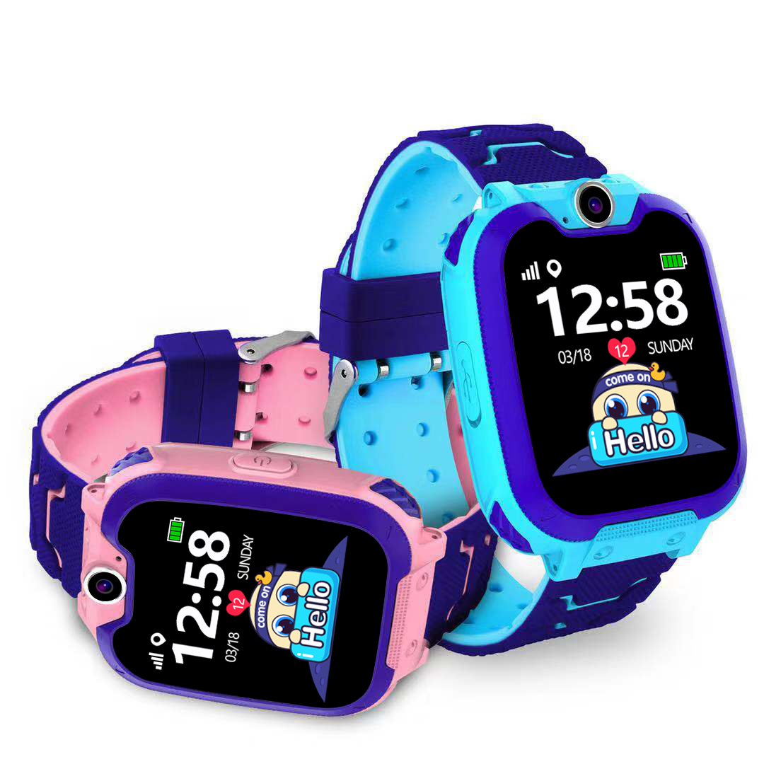 Smart Watch Kids Game Watch with Camera Music Smartwatch for Children D20