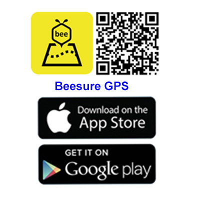 PRZEWODNIK OBSŁUGI APLIKACJI GPS Beesure