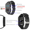 Petite montre GPS 4G pour personnes &acirc;g&eacute;es avec alerte de chute D46