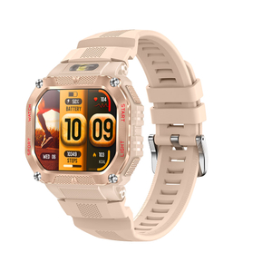 Reloj inteligente de moda Bluetooth resistente al agua de alto rendimiento