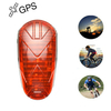 Localizzatore GPS antifurto per sedia a rotelle per bici 4G con sensore di shock T906