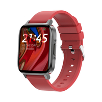 Real-time Body Temperature monitor Custom-made Watch Face Smart Watch F60