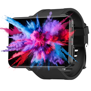 4G водонепроницаемый GPS смарт Bluetooth спортивный браслет с видеозвонком DM100