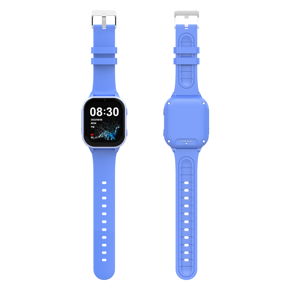 4G IP67 Waterproof Kids GPS Smart Watch Tracker D47