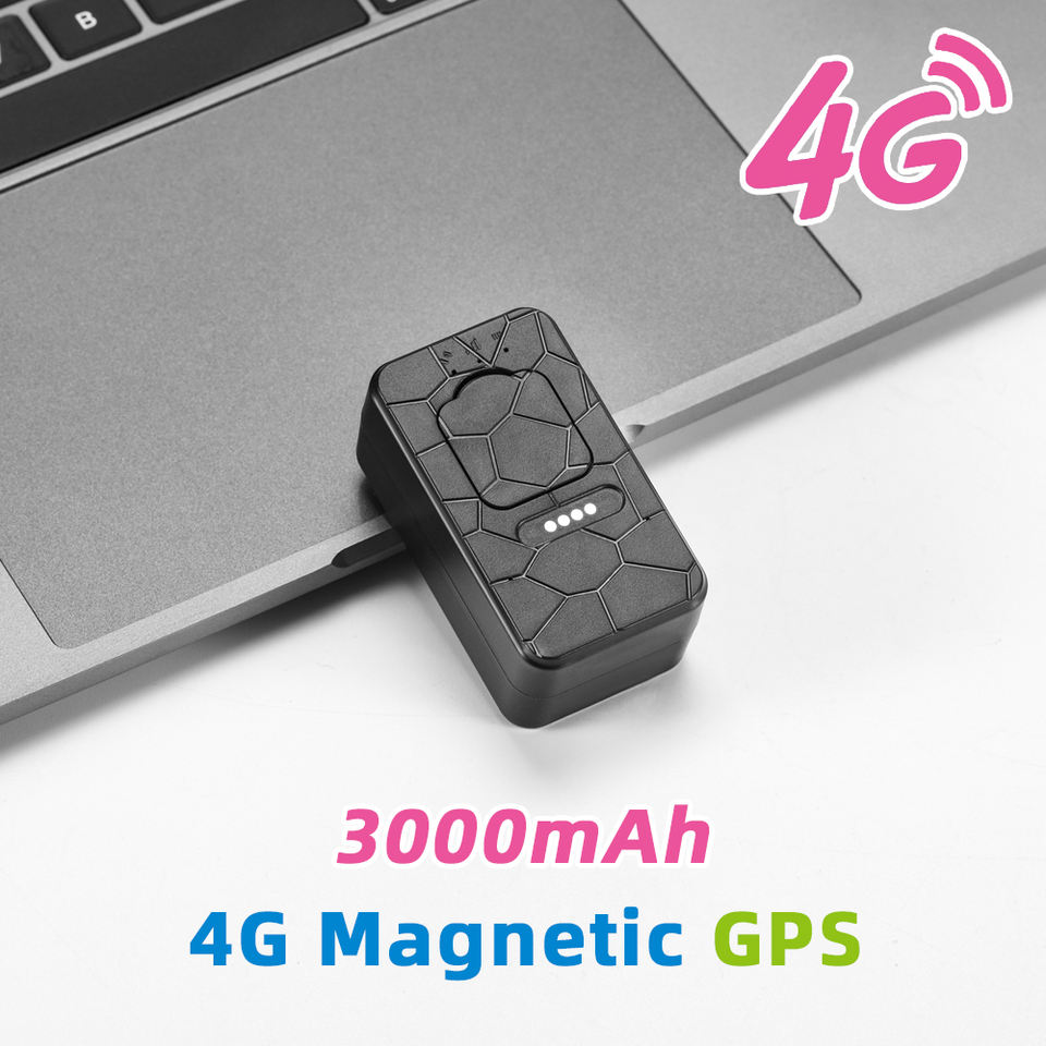 4G magnetic car GPS tracker for vehicle motorcycle Y13 Y14 Y15