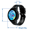 Orologio tracker GPS per bambini impermeabile IP67 4G con pulsante del menu di rotazione D42