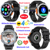 Умные часы-телефон с Bluetooth 4G и системой Android 8.1 с двойной камерой SM16