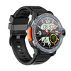 Montre de t&eacute;l&eacute;phone Bluetooth intelligente 4G avec syst&egrave;me Android 8.1 double cam&eacute;ra SM16
