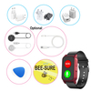 Bracelet de suivi GPS intelligent &eacute;tanche 4G IP67, avec d&eacute;tection de chute, Y6S
