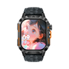 Pulsera Bluetooth inteligente con resistencia al agua IP68 y monitor de salud H46