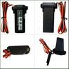 New Develpoed 4G Waterproof Vehicel Motorcycle GPS Tracking Device with Remote Fuel Power off
