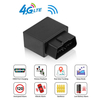 Vehicle Remote Shutdown Automatic OBD 4G LTE Real-Time Google Map Tracking GPS Car Tracker T816