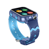 Montre de s&eacute;curit&eacute; GPS pour enfants &eacute;tanche 4G de qualit&eacute; sup&eacute;rieure avec lecteur vid&eacute;o D49