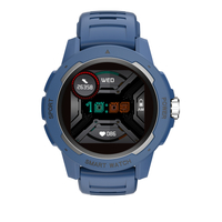 IP68 Waterproof Heart rate BP bluetooth Smart watch HT6