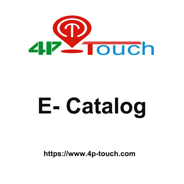 Katalog E lokalizatora GPS 4P-TOUCH