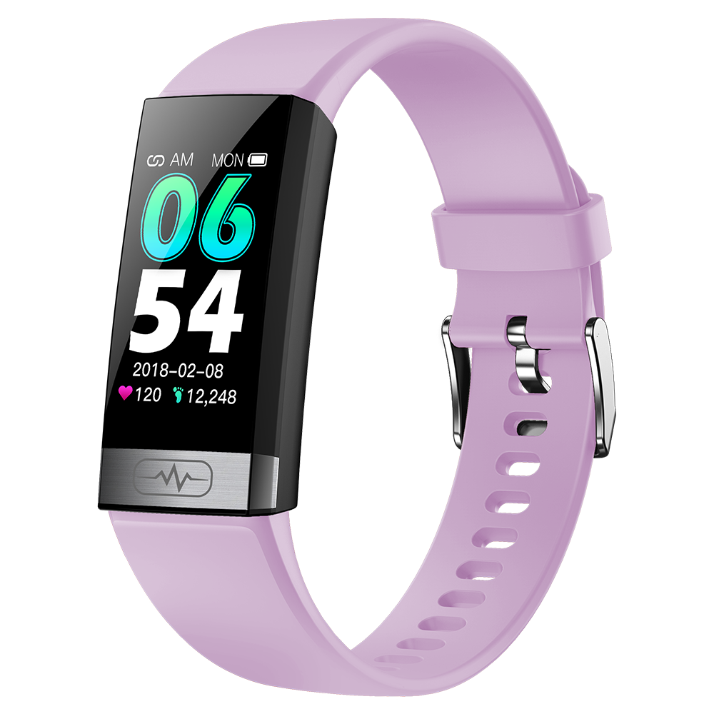 Blood Sugar Body Temperature IP68 Waterproof Smart Watch TK31