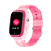 Videochiamata LTE Termometro impermeabile IP67 Smart Watch GPS Tracker D4L