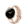Reloj inteligente BT ultrafino para mujer con monitor de presi&oacute;n arterial mensaje Push modos multideportivos para mujeres activas M21