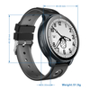 Montre GPS intelligente pour enfants, s&eacute;curit&eacute; 4G, traqueur D42U