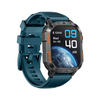 Pulsera Bluetooth inteligente con resistencia al agua IP68 y monitor de salud H46