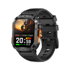 Pulsera Bluetooth inteligente con resistencia al agua IP68 y monitor de salud H46